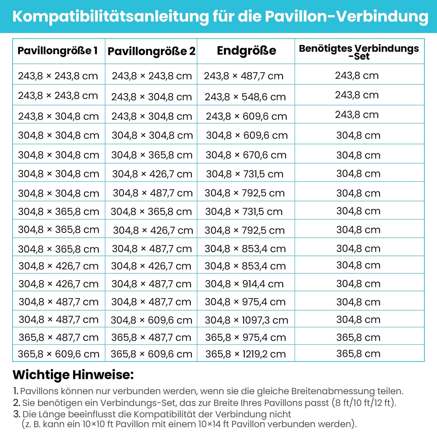 Domi Wandpavillon 3,6x6,1 m Hardtop Stahldach Grau – Groß